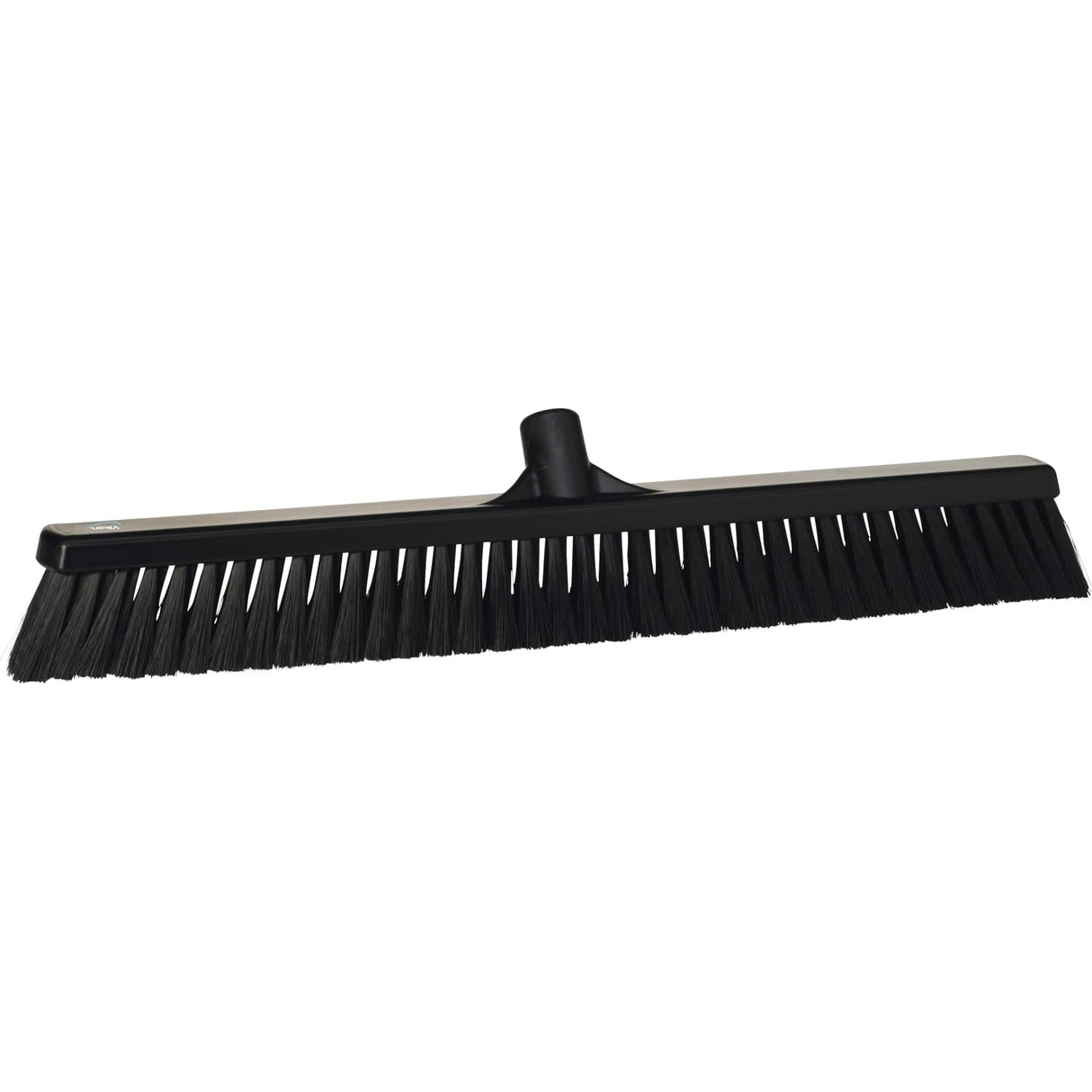Vikan Besen, 610 mm, weich Schwarz