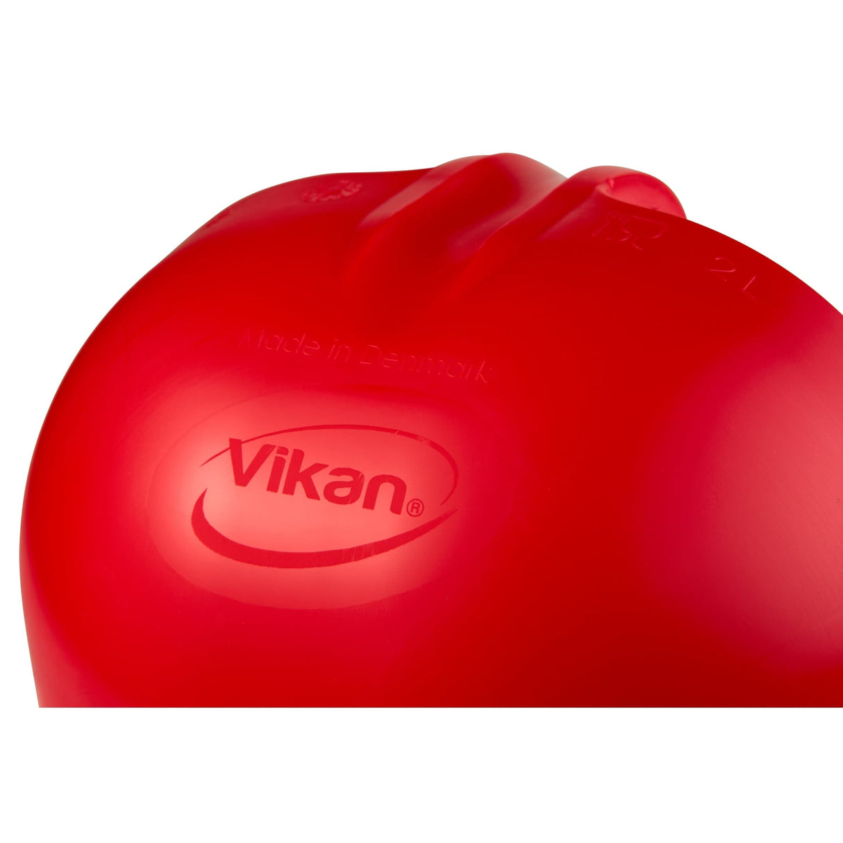 Vikan Ergonomische Handschaufel, 2 Liter