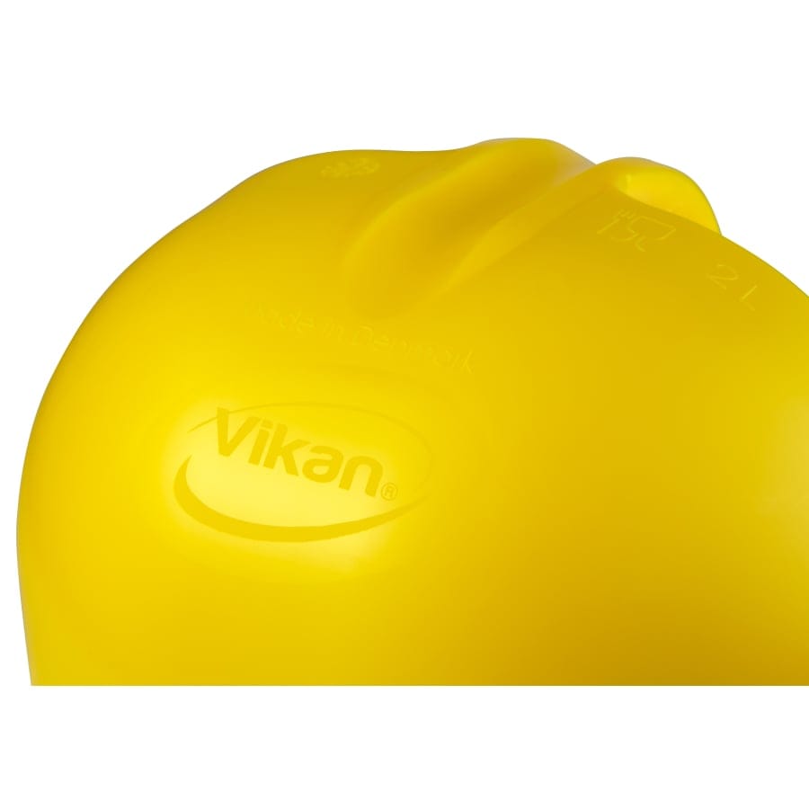 Vikan Ergonomische Handschaufel, 2 Liter