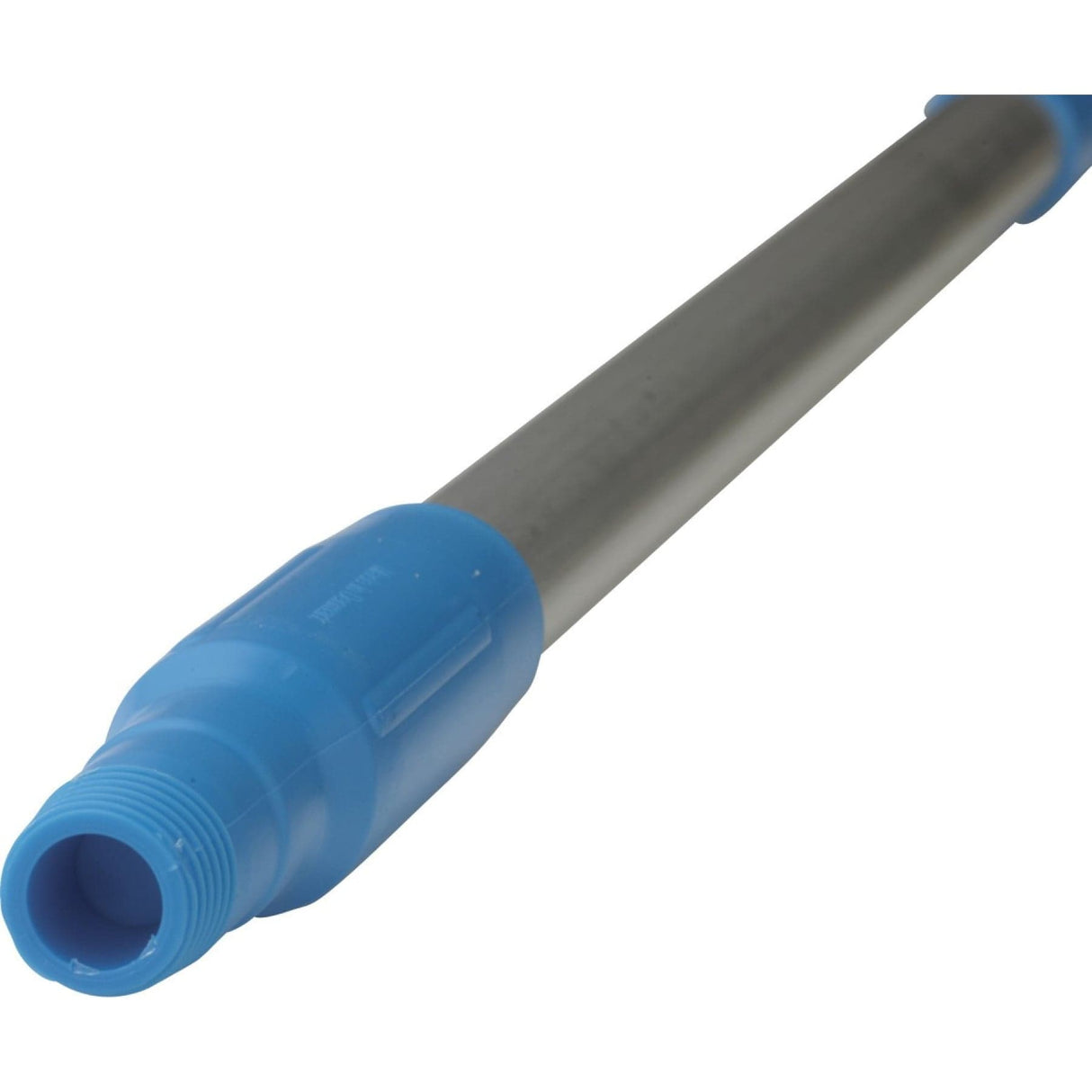 Vikan Ergonomischer Aluminiumstiel, 1310 mm Blau