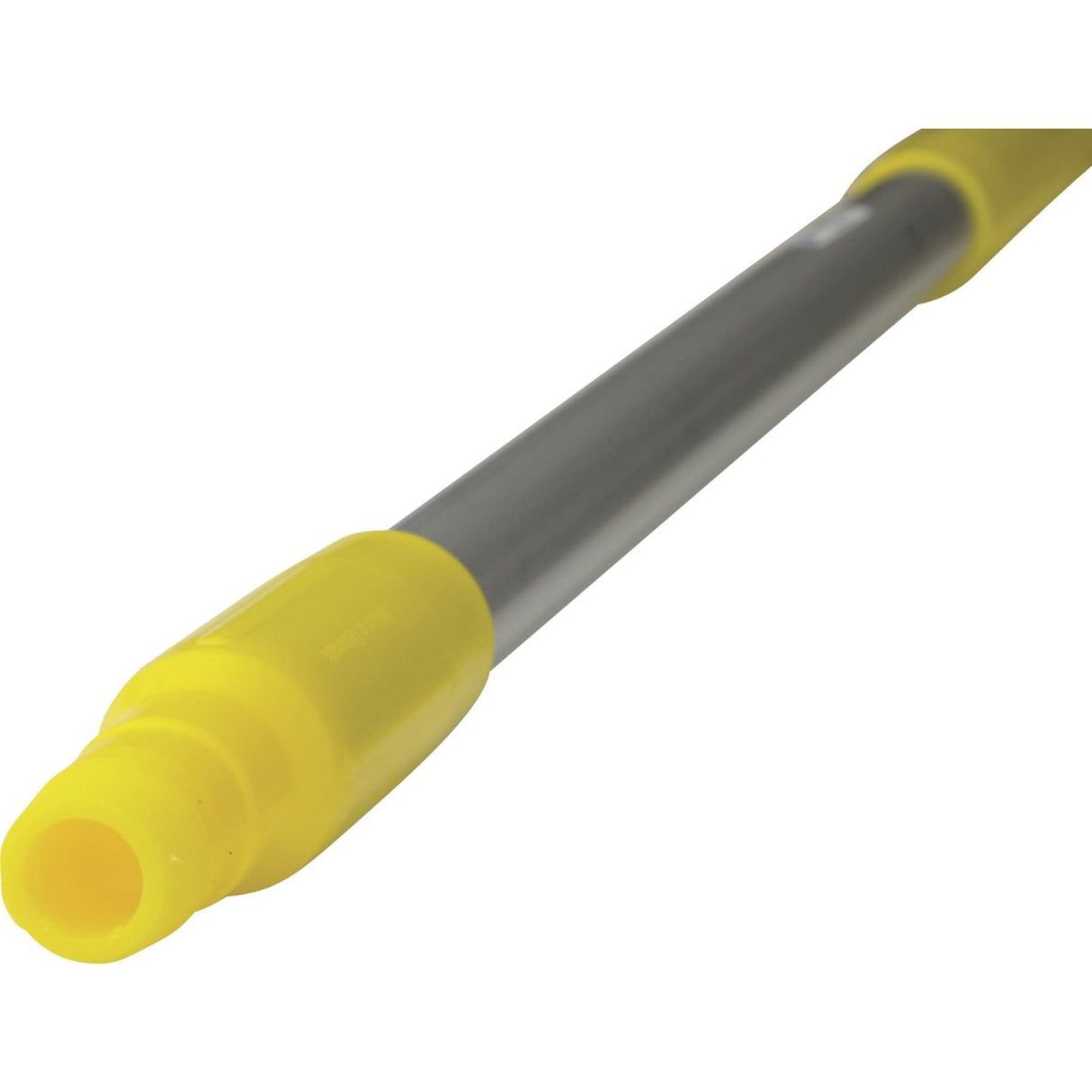 Vikan Ergonomischer Aluminiumstiel, 1310 mm Gelb