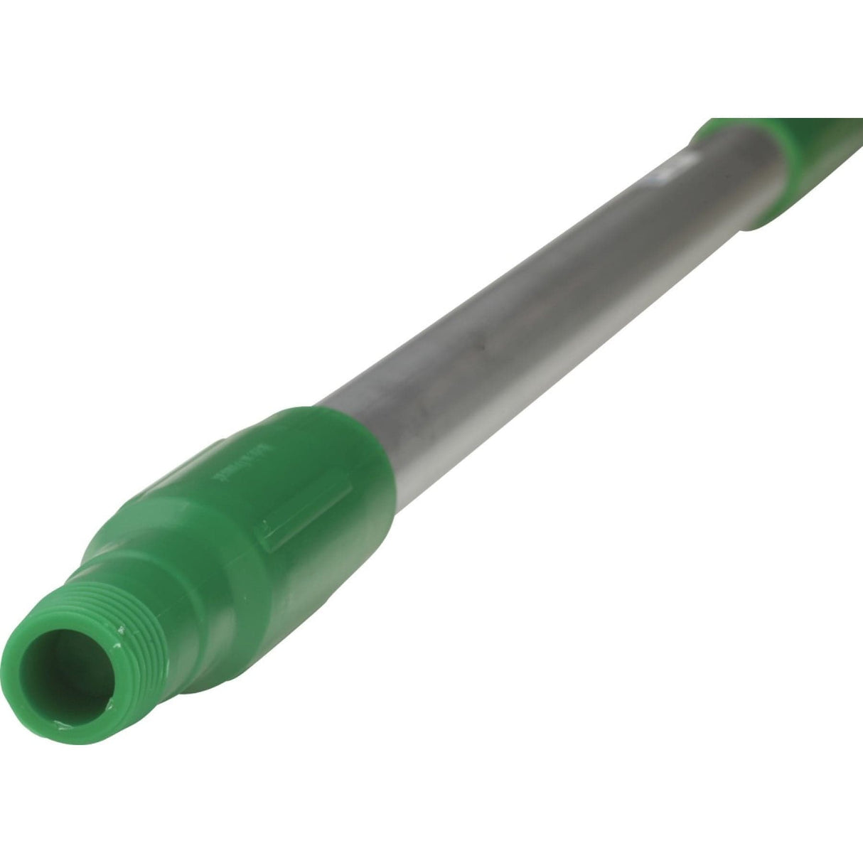 Vikan Ergonomischer Aluminiumstiel, 1310 mm Grün