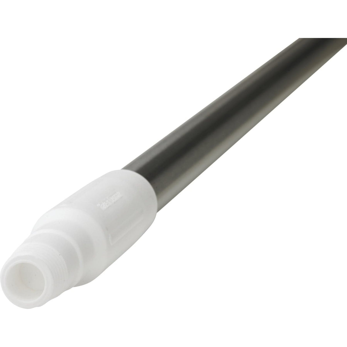 Vikan Ergonomischer Edelstahlstiel, 1510 mm Weiß
