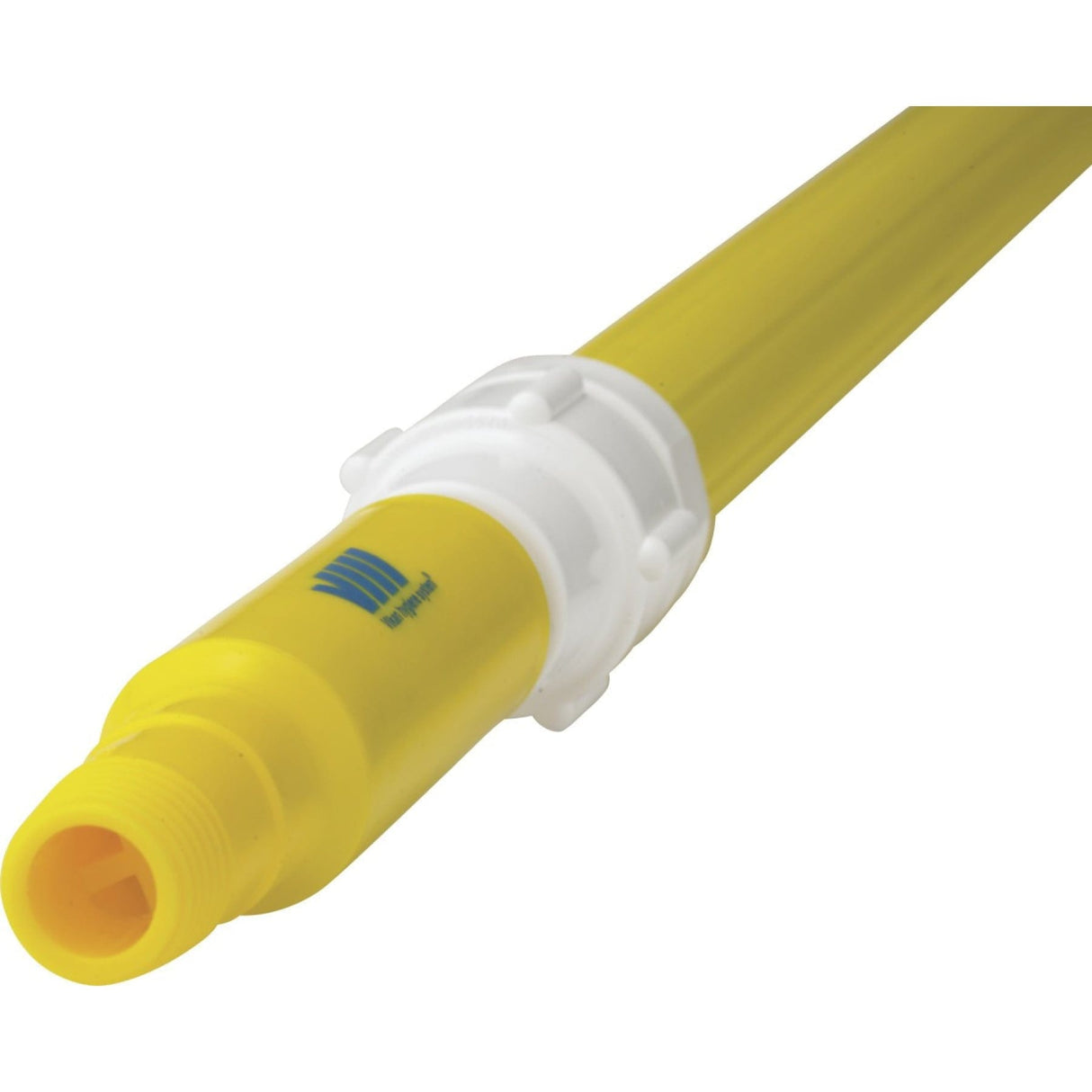 Vikan Ergonomischer Teleskopstiel, 2780 mm Gelb