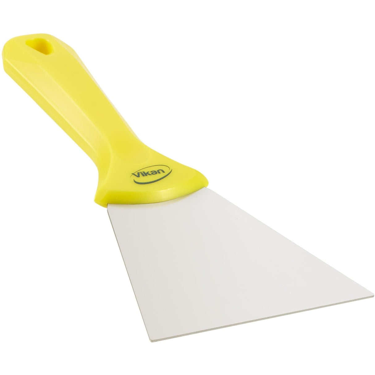 Vikan Handschaber, 100 mm Gelb