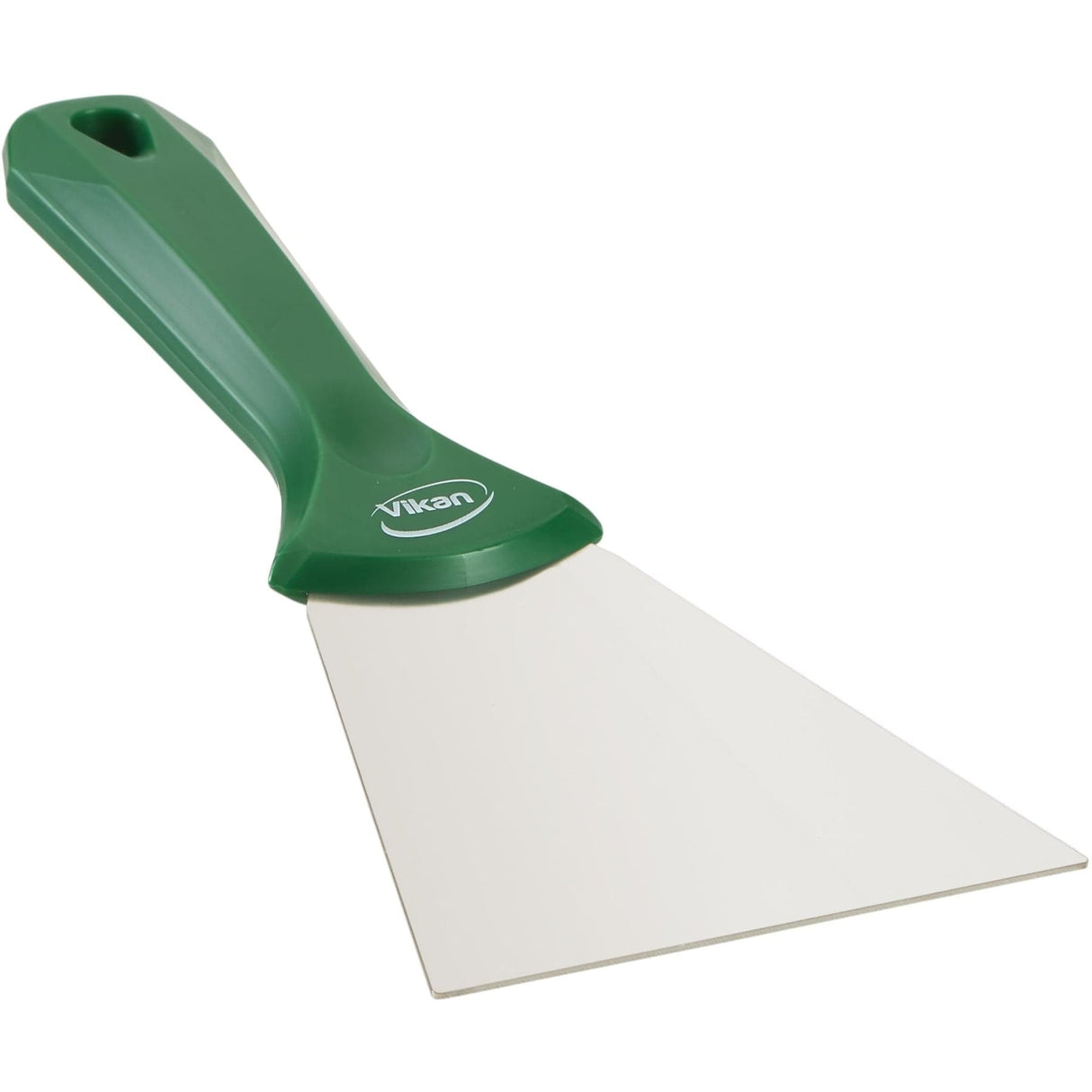 Vikan Handschaber, 100 mm Grün
