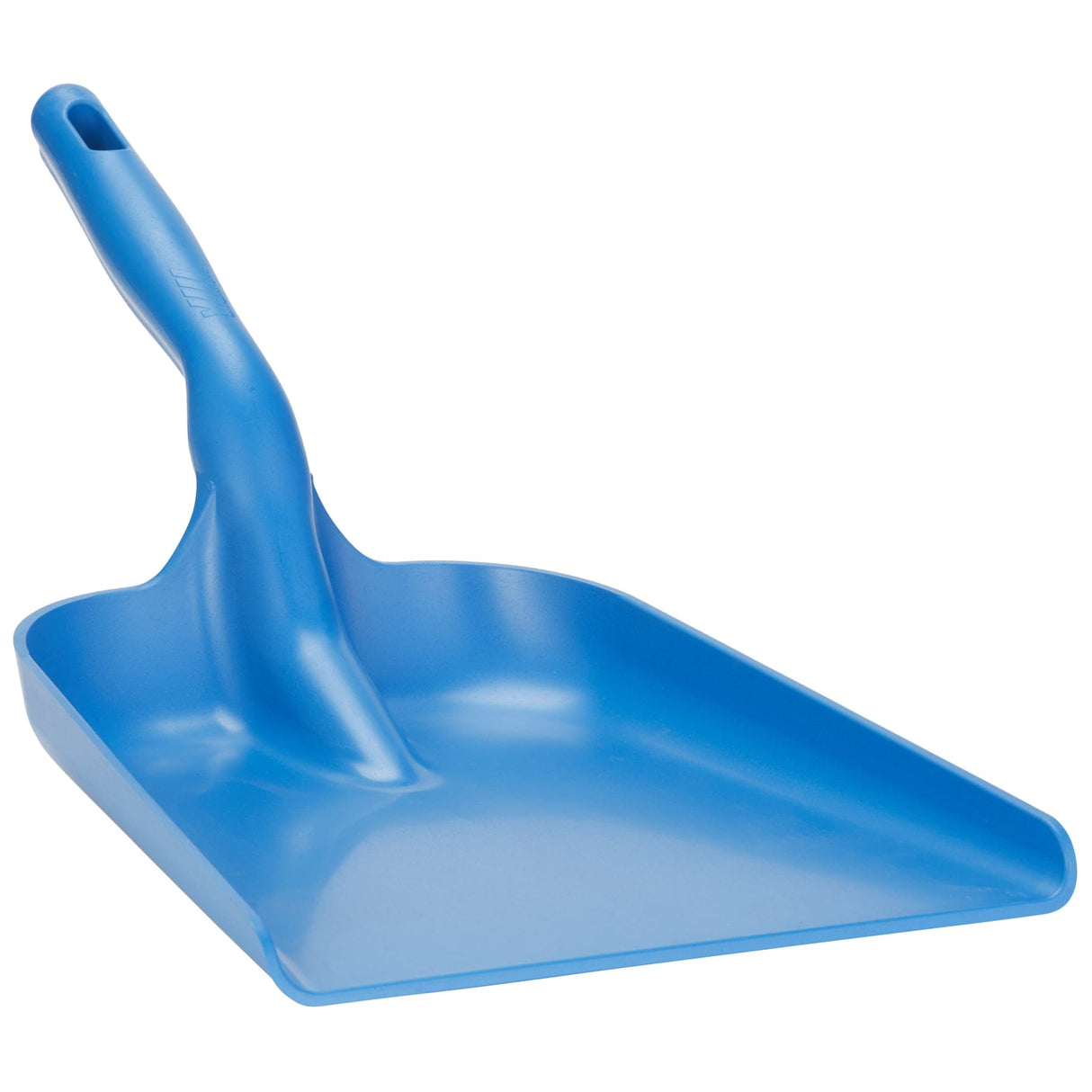 Vikan Handschaufel, metalldetektierbar, 550 mm Blau