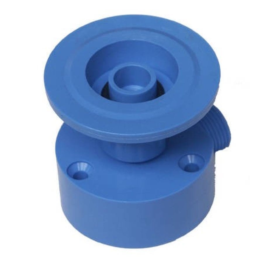 Vikan High-Low Winkelschrubber, 265 mm