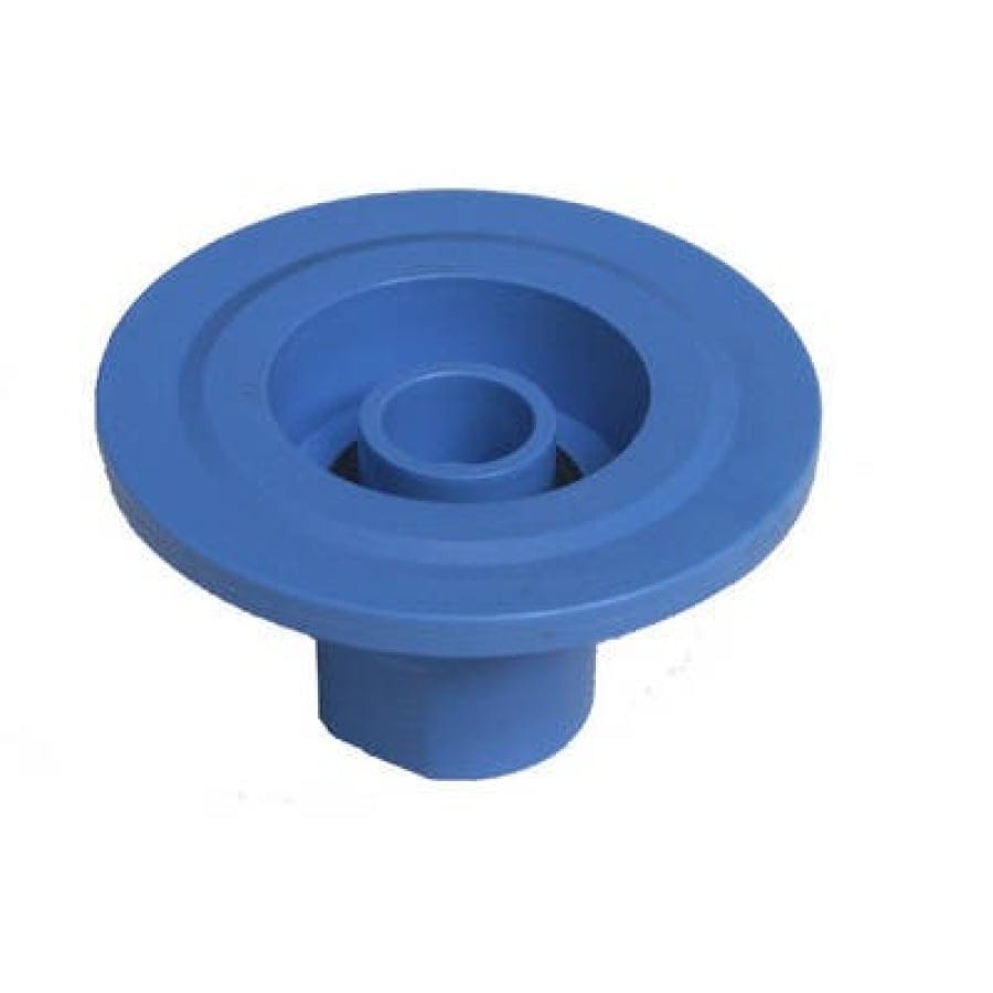 Vikan High-Low Winkelschrubber, 265 mm