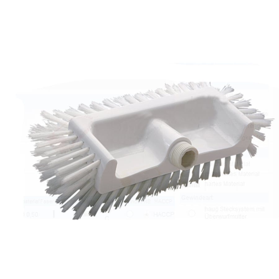 Vikan High-Low Winkelschrubber, 265 mm