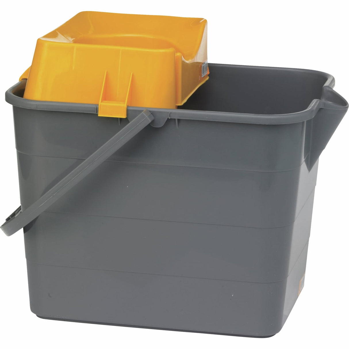 Vikan Moppeimer, 15 Liter, Grau