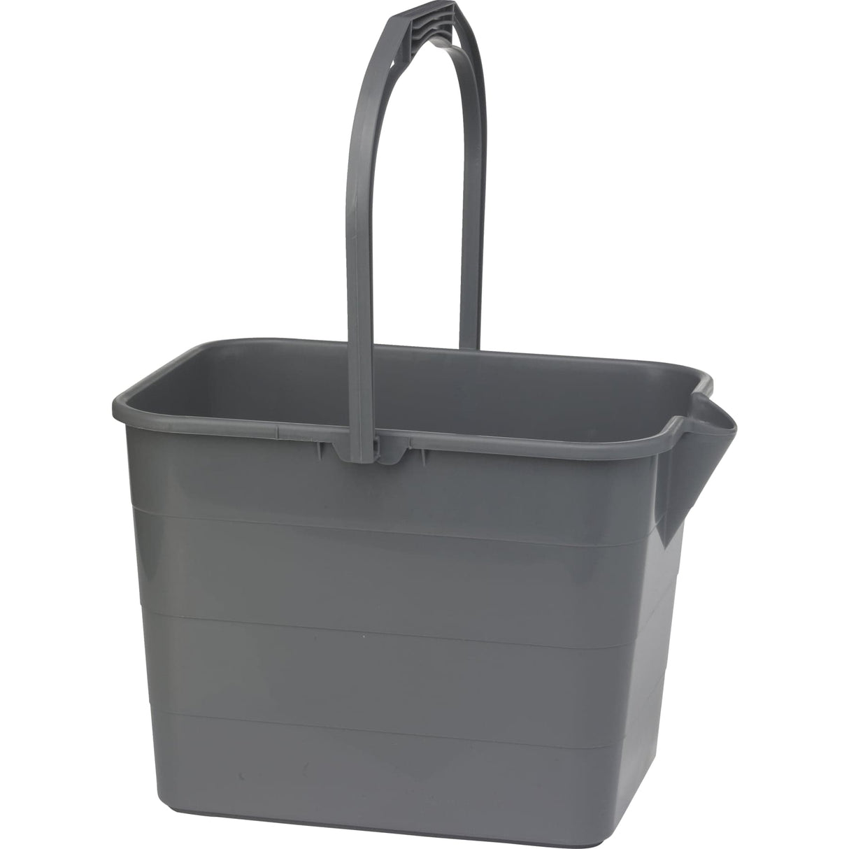 Vikan Moppeimer, 15 Liter, Grau