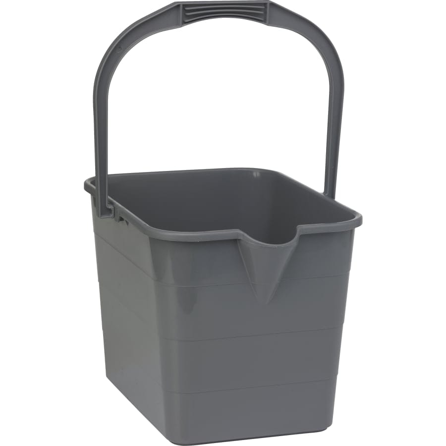 Vikan Moppeimer, 15 Liter, Grau