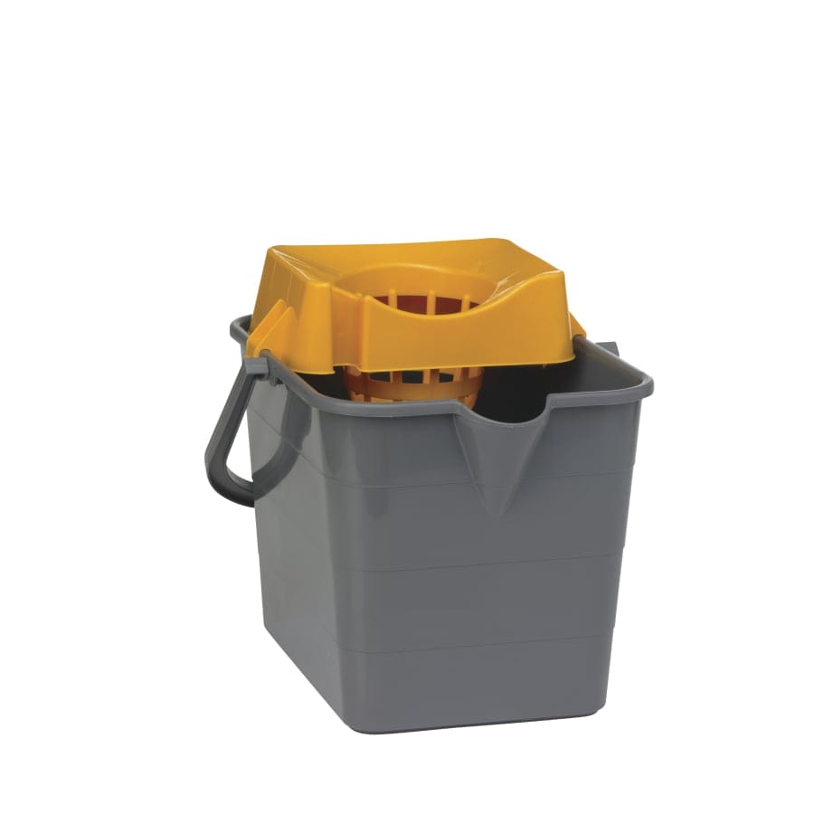 Vikan Moppeimer, 15 Liter, Grau