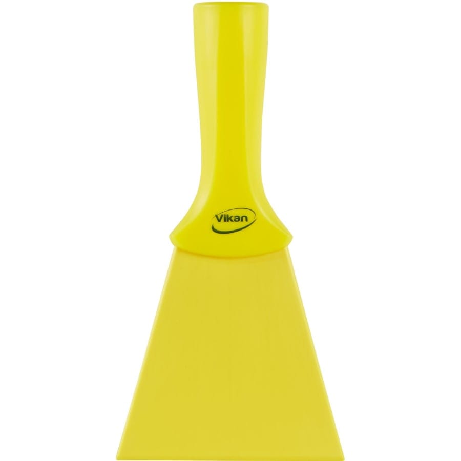 Vikan Nylon Handschaber, mit Gewindegriff, 100 mm