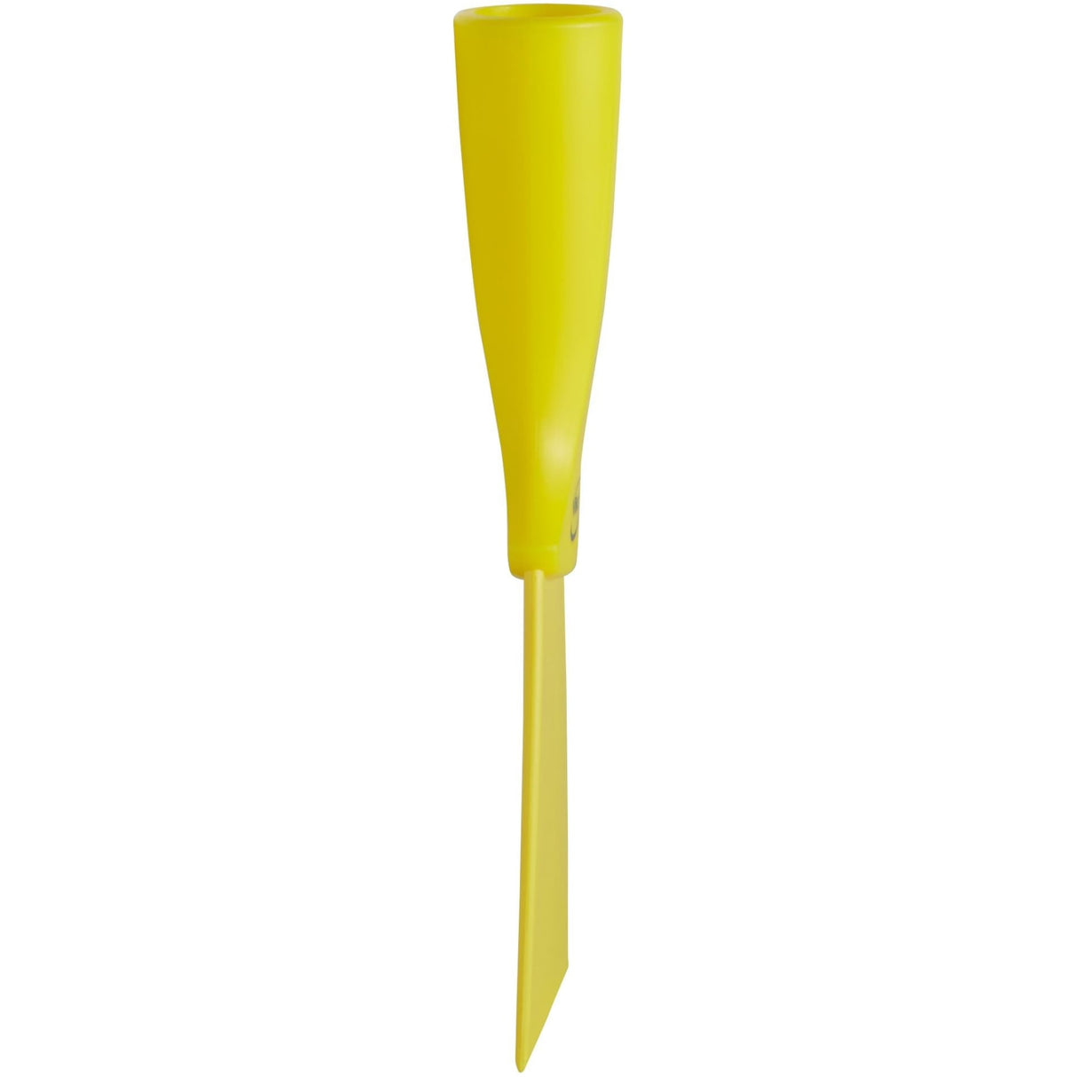 Vikan Nylon Handschaber, mit Gewindegriff, 100 mm