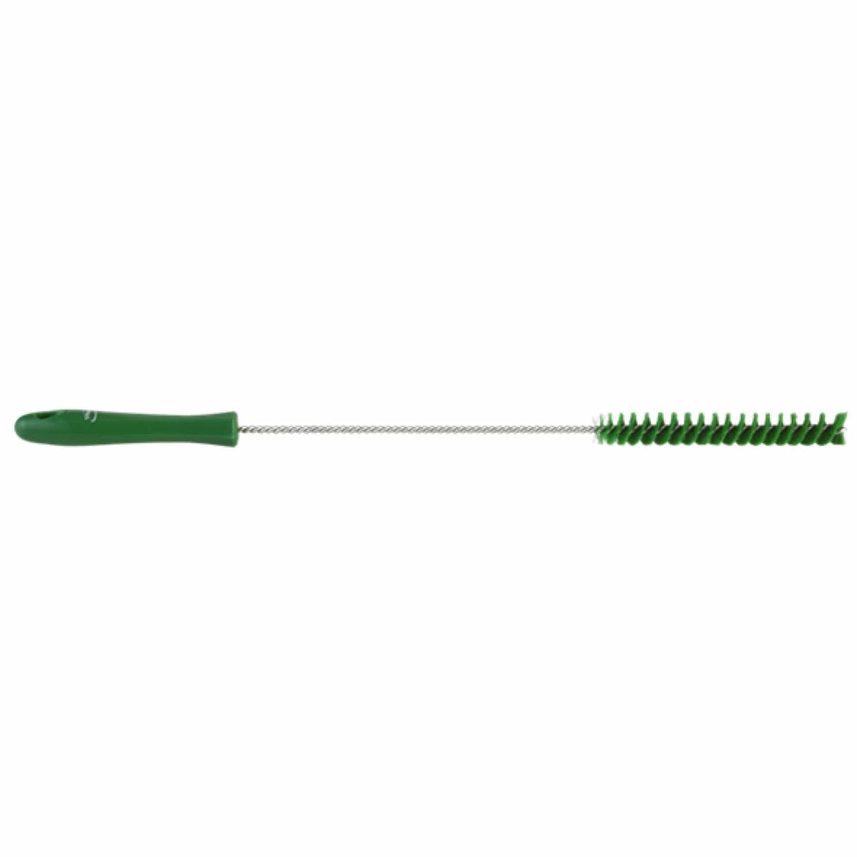 Vikan Rohrbürste mit Stiel, 20 mm Grün