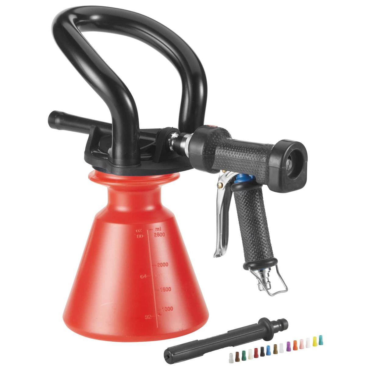 Vikan Schaumspritze mit Stahlrohr, 2,5 Liter 2.5 L · 429209