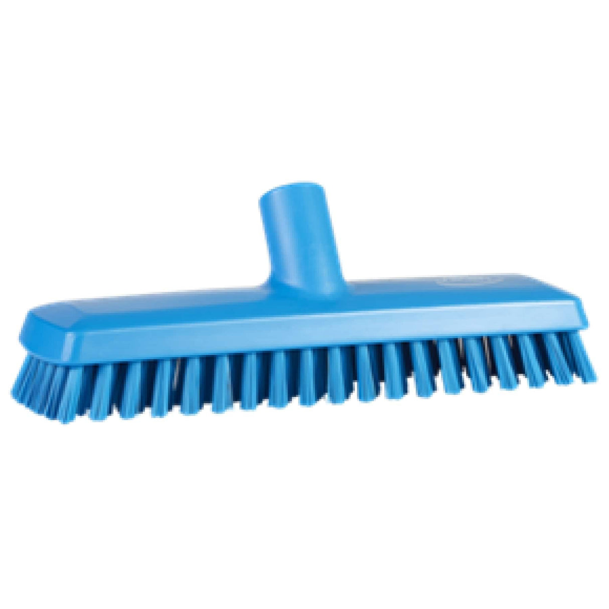 Vikan Schrubber mit Wasserdurchlauf, extrahart Blau