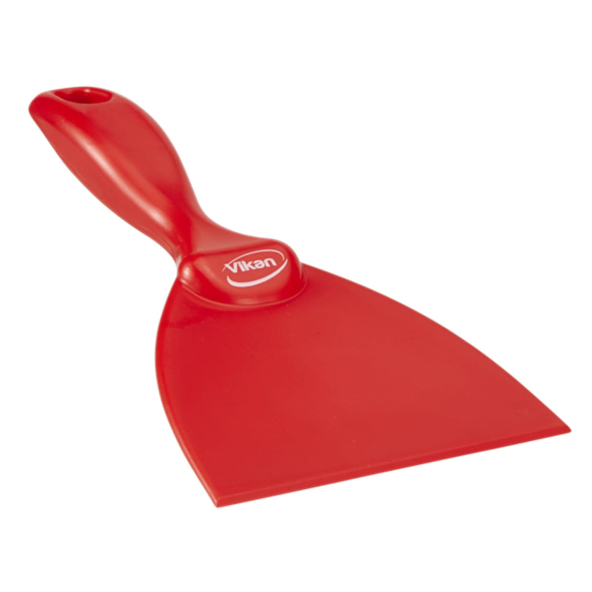 Vikan Spachtel, 102 mm Rot