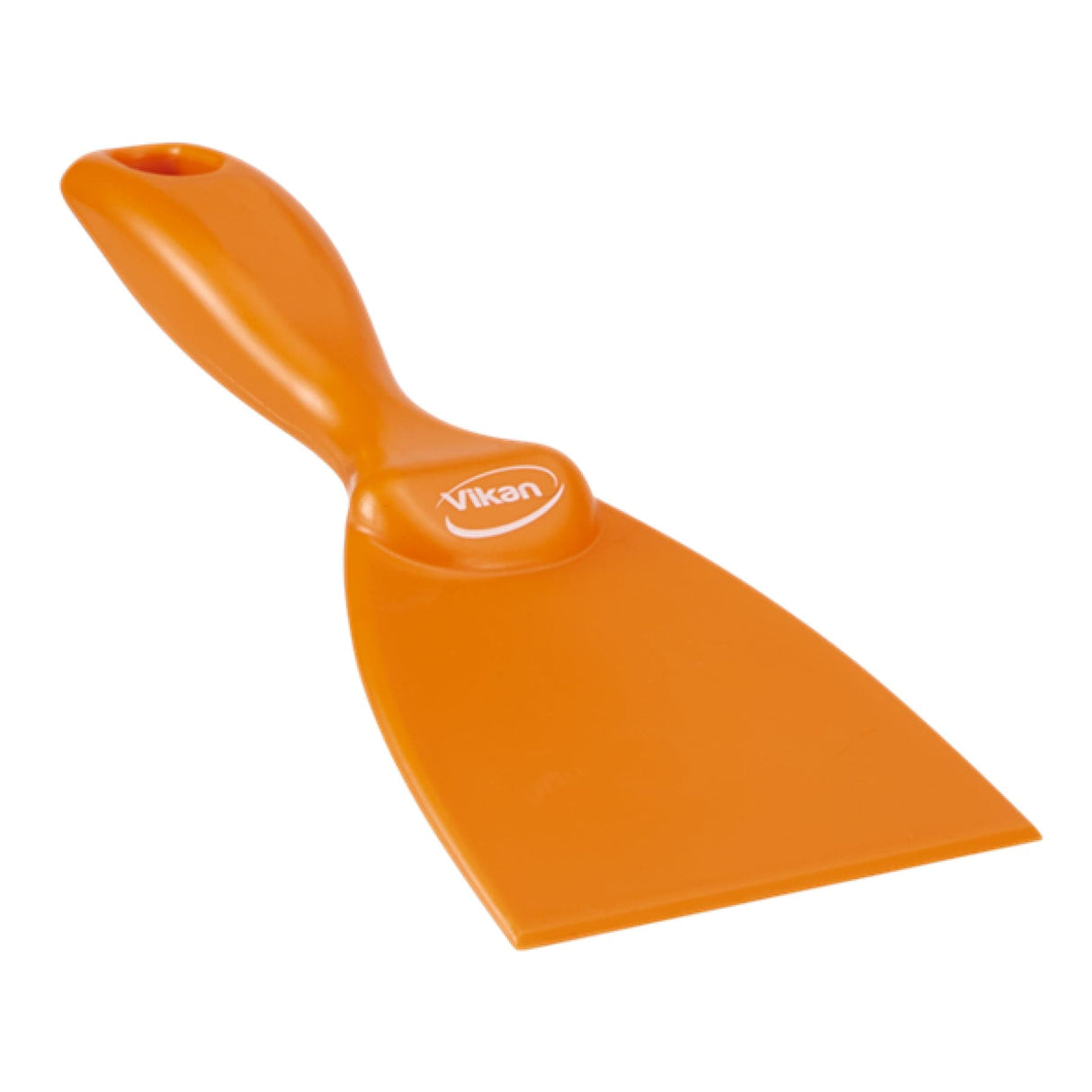 Vikan Spachtel, 75 mm Orange