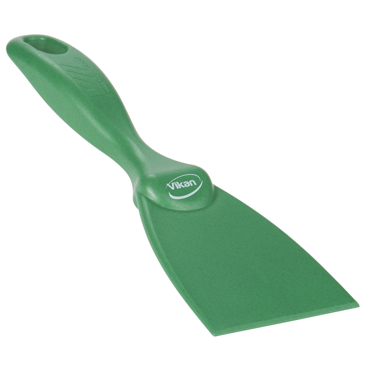 Vikan Spachtel, metalldetektierbar, 75 mm