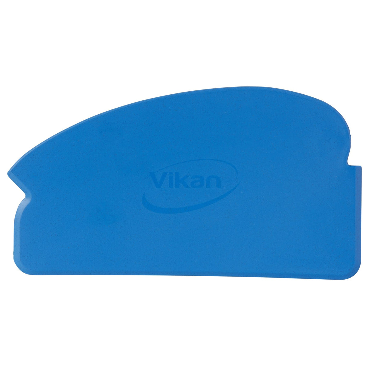 Vikan Teigschaber, metalldetektierbar, 165 mm Blau