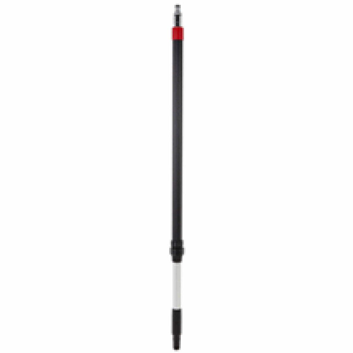 Vikan Teleskopstange mit Wasserdurchlauf, Ø 32 mm, schwarz