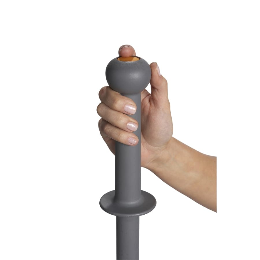 Vikan Teleskopstiel, Aluminium