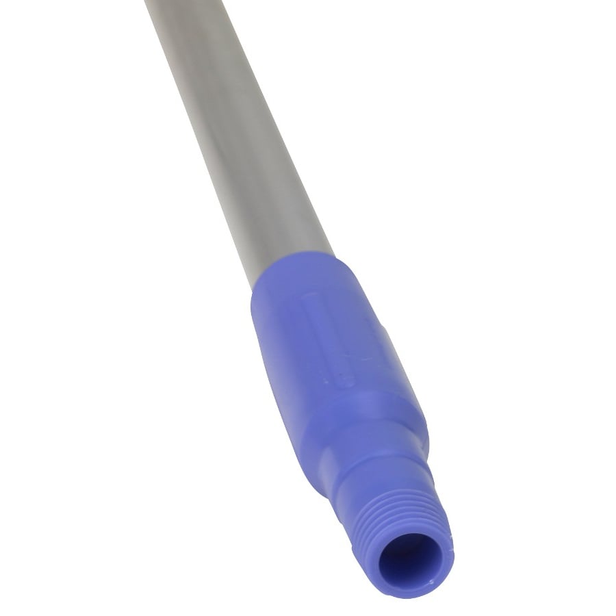 Vikan Ultra Hygienischer Stiel, 1,5 m, blau