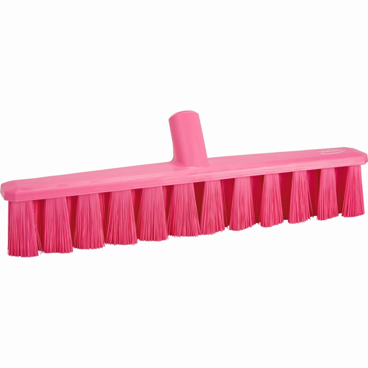 Vikan ULTRA SAFE TECHNOLOGY Besen, medium Pink