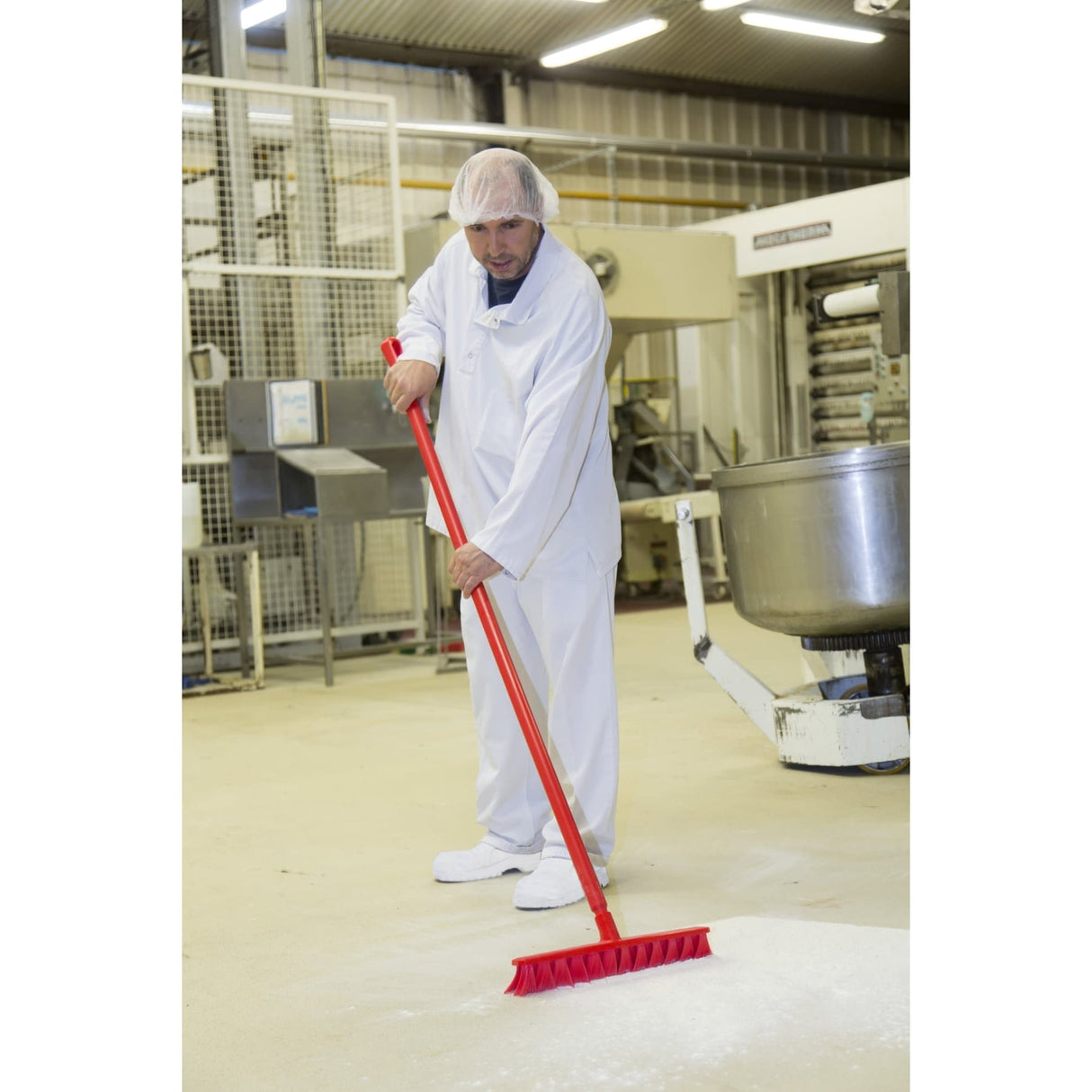 Vikan ULTRA SAFE TECHNOLOGY Besen, weich