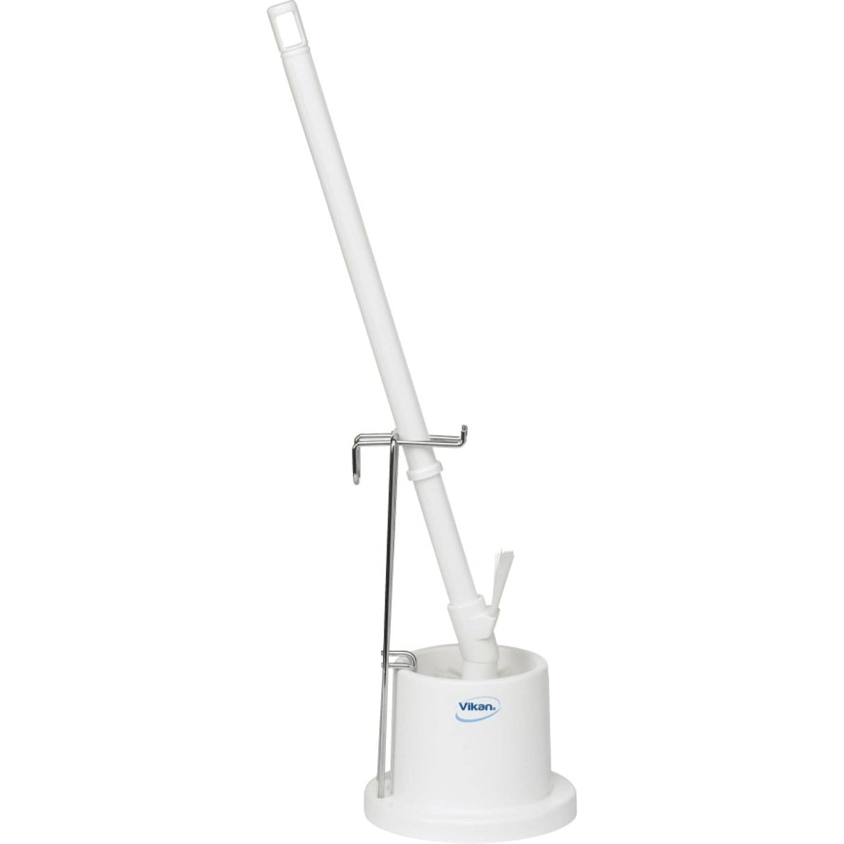 Vikan WC-Bürste mit Halter, medium