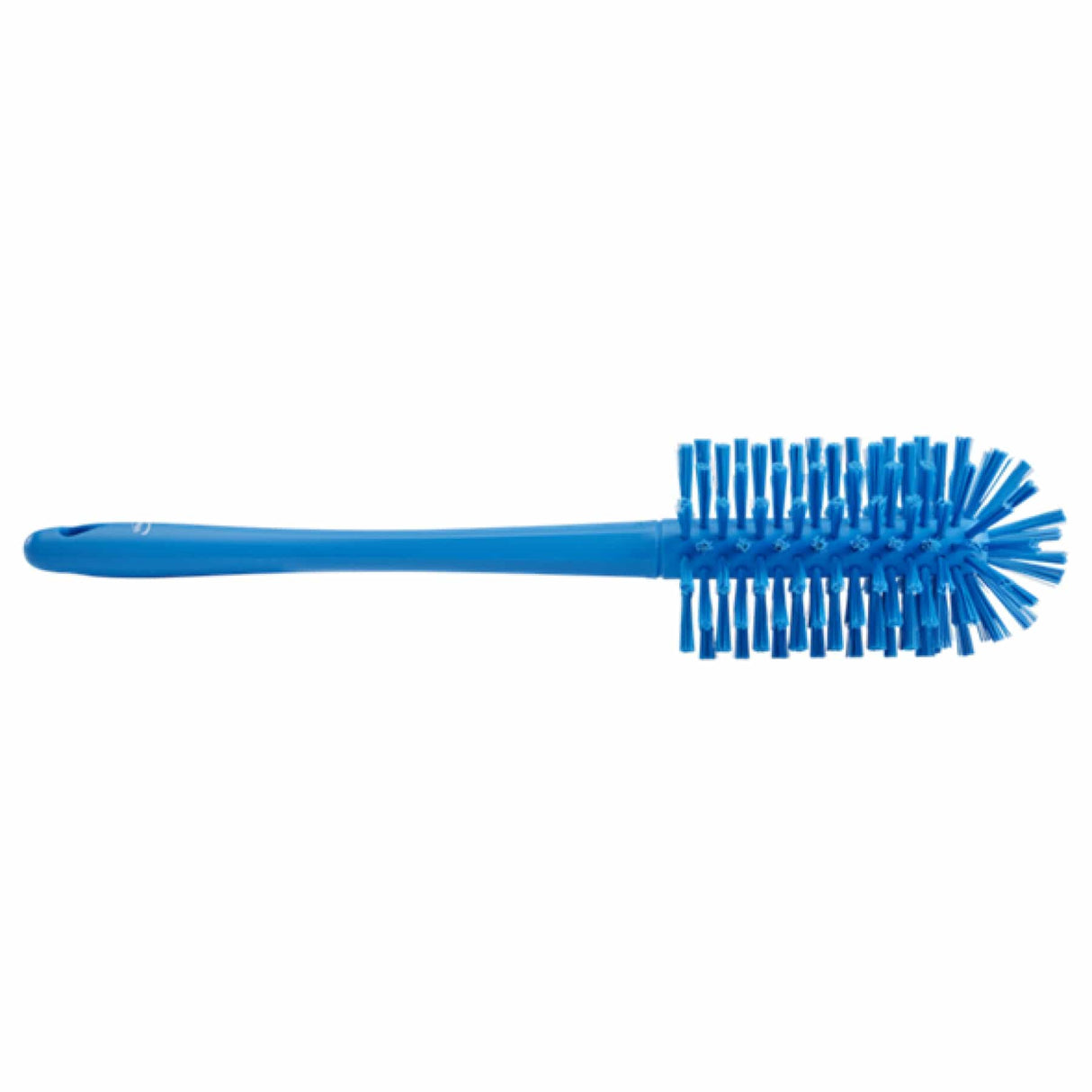 Vikan Wolfbürste, einteilig, 90 mm Blau