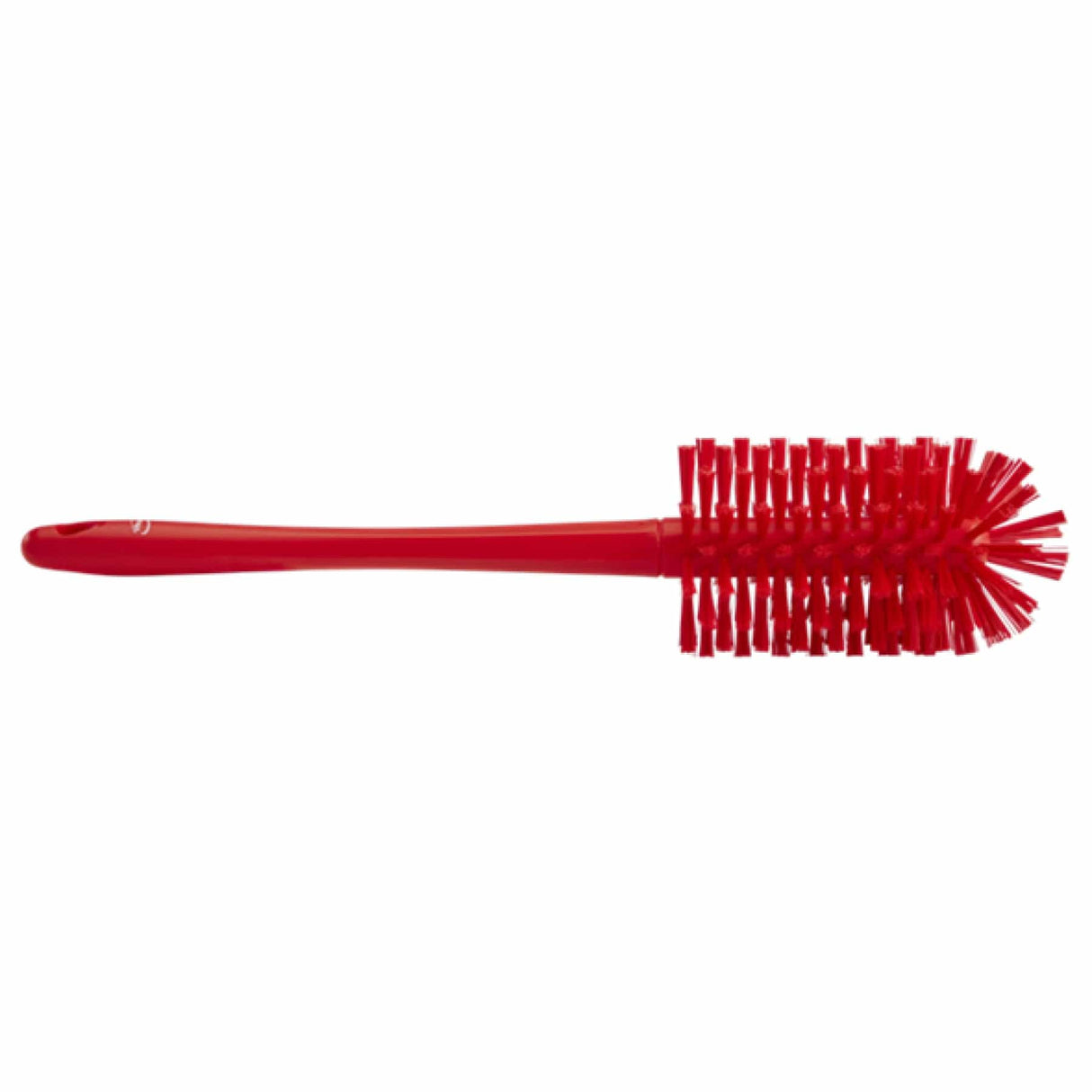 Vikan Wolfbürste, einteilig, 90 mm Rot