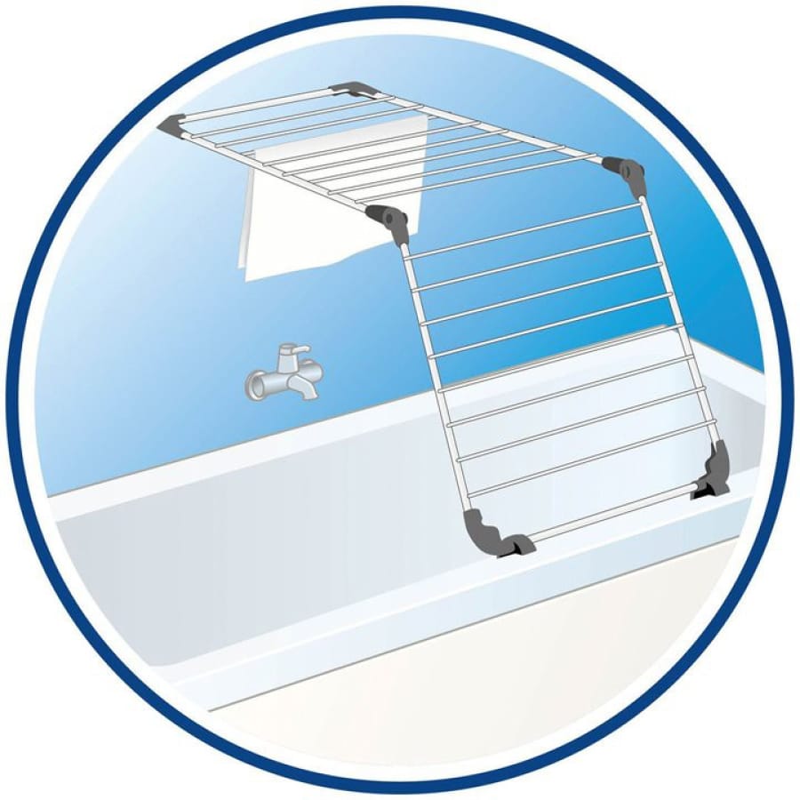 Vileda Acrobath Badewannentrockner