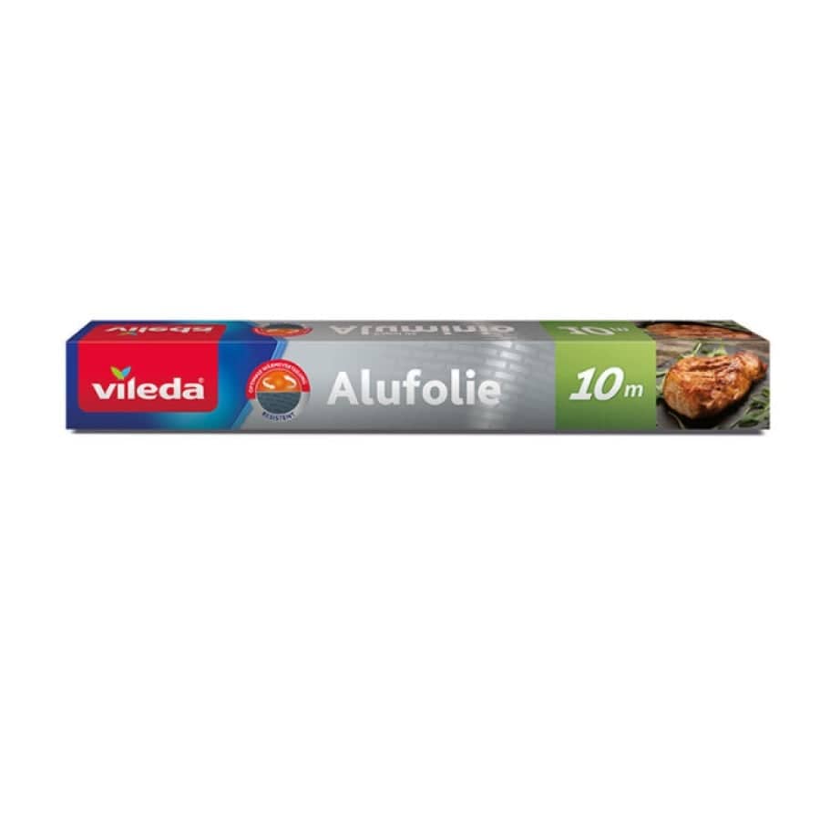 Vileda Alufolie, reißfest