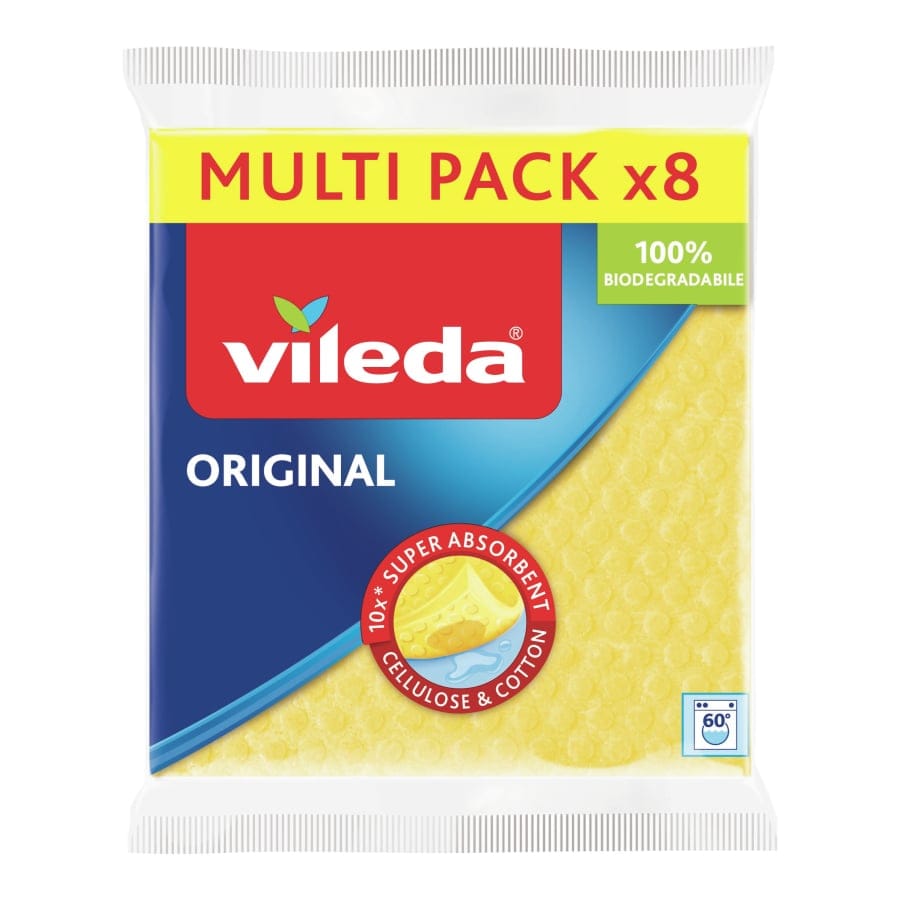Vileda Aqua Original Super Absorbent Schwammtuch