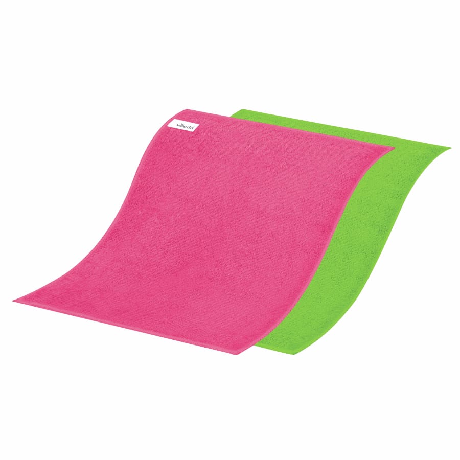 Vileda Colors Microfaser Bodentuch