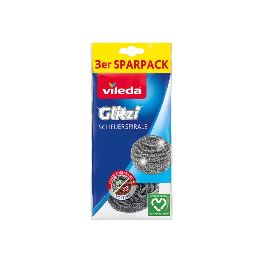 Vileda Glitzi Scheuerspirale