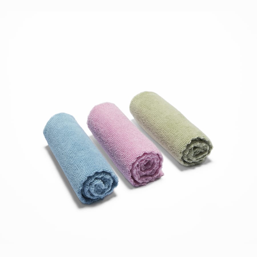 Vileda Microfasertuch Microfibre 100% recycled