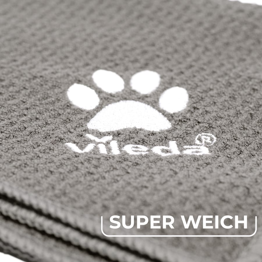 Vileda Pet Pro Set Reinigungsset für Tierhaushalte