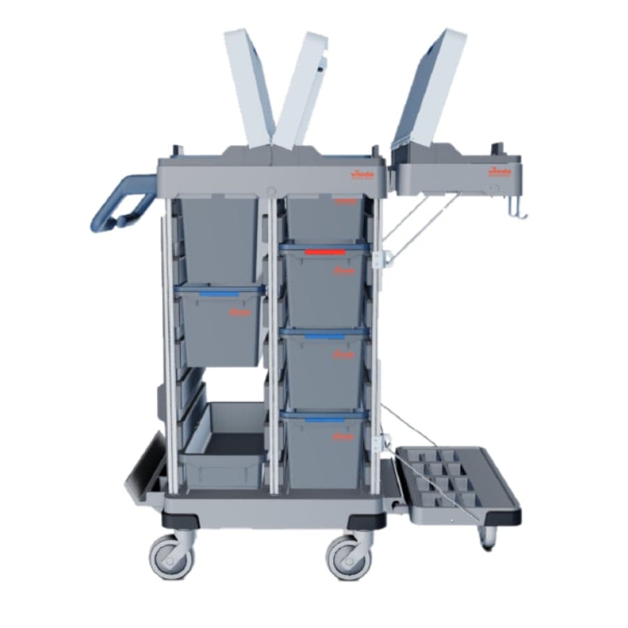 Vileda Professional Origo 2 CX Reinigungswagen