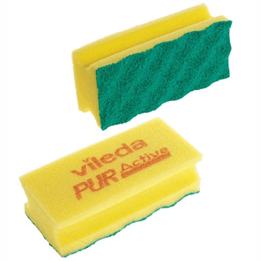 Vileda Professional PUR active SchwammProfi Reinigungsschwamm