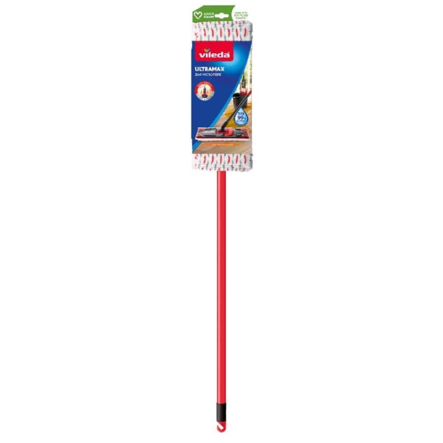 Vileda UltraMax Komplett-Set Bodenwischer 2in1