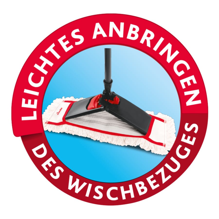 Vileda WischMat Combi Ersatzbezug