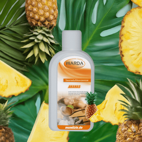 Warda Sauna Fragrance Concentrate Pineapple