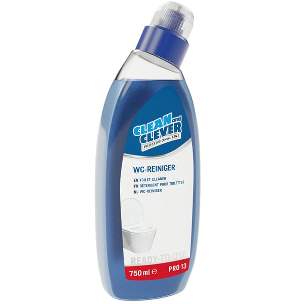 clean clever handschuhe WC-Reiniger PRO13 Clean and Clever – mundizio