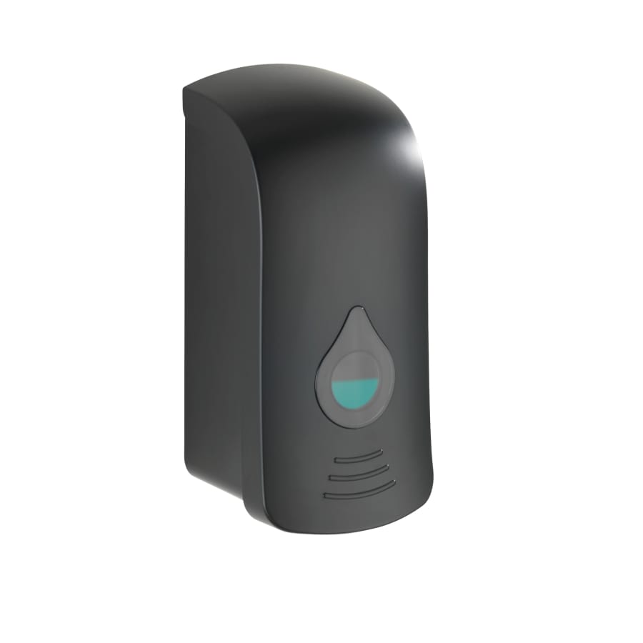 WENKO Desinfektionsmittelspender Ranera L, 740 ml schwarz