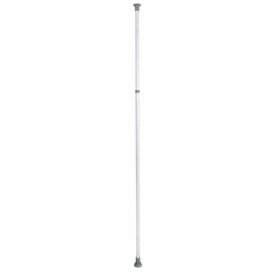 WENKO Hauptstange Herkules, höhenverstellbar 165–300 cm